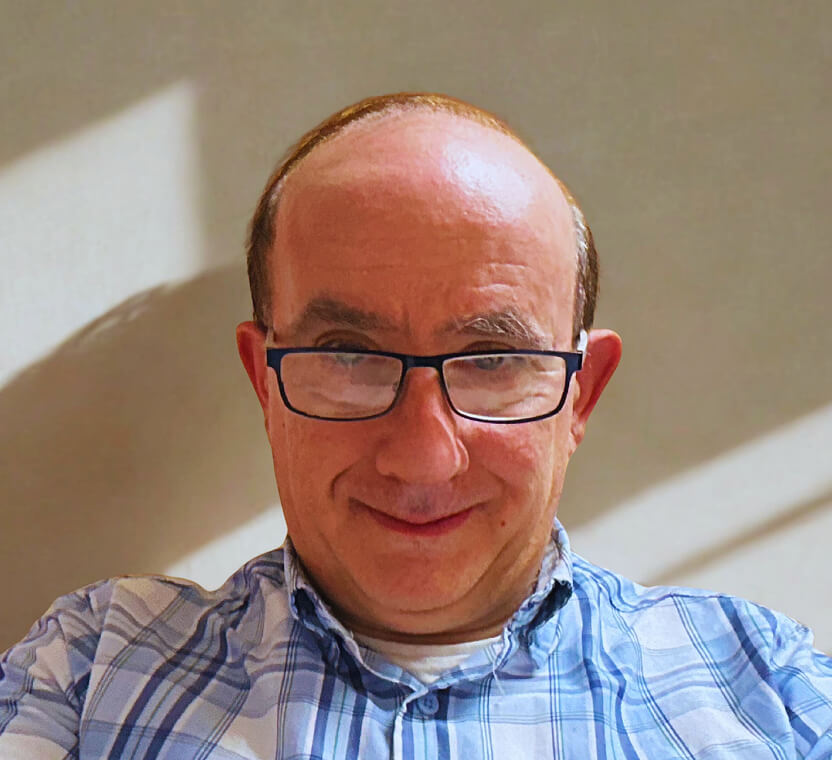 Mark F Rosenberg, PhD
