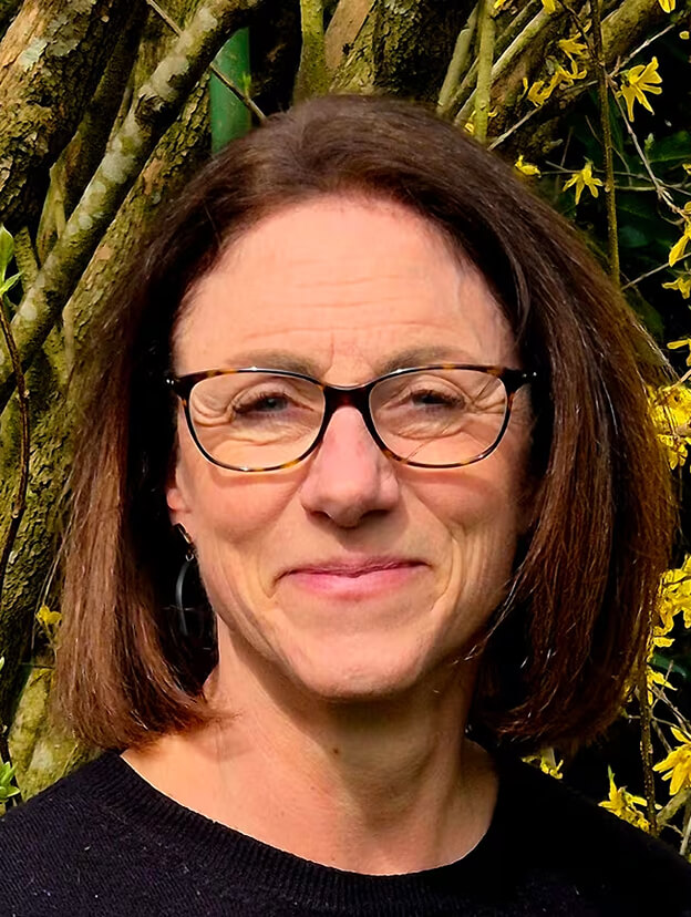 Heather Van Epps, PhD