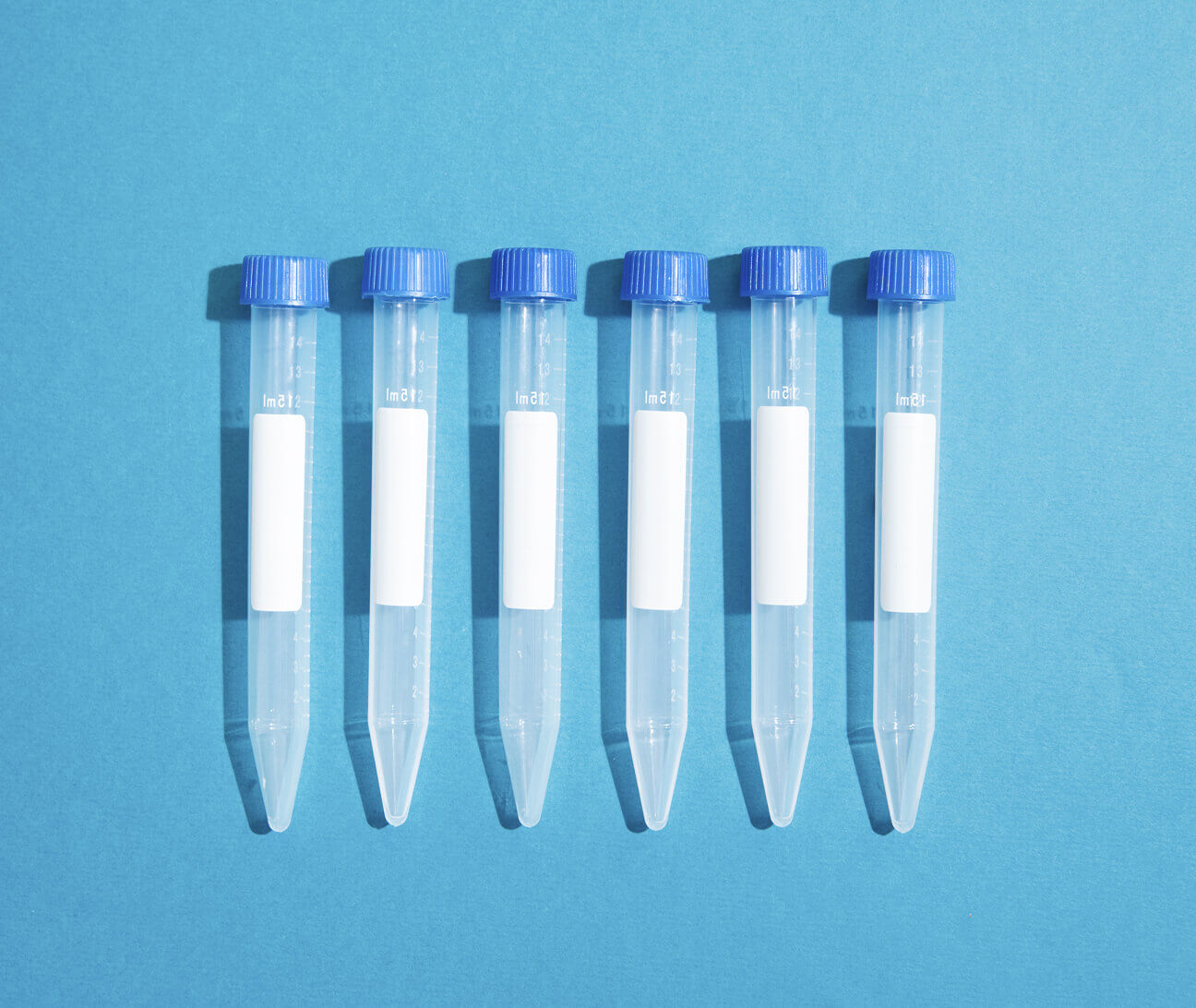 Trial size antibodies
