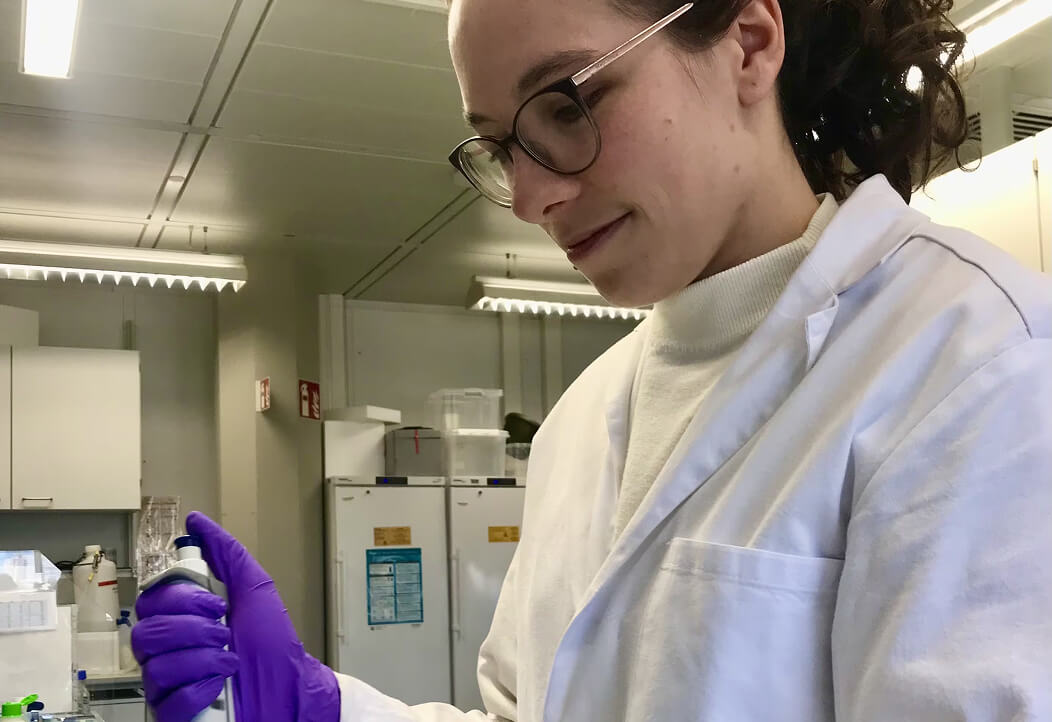 Lara Hundsdorfer, University of Tübingen